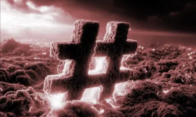 العاصفة الإلكترونية