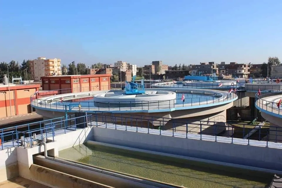 كم تبلغ تكلفة مشروع محطة مياه ديروط؟