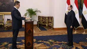 الفيديو المتداول عن 