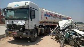 الفيديو المتداول لمحافظ المنيا يضبط المرور بنفسه 