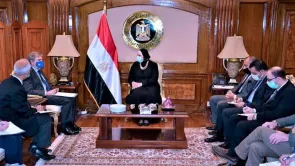 هل تقل مساحة الأراضي المزروعة في مصر كما يدعي وزير المالية؟