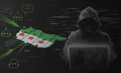 نكشف حملة بروبغاندا تدعم تدخل إسرائيل لحماية الدروز