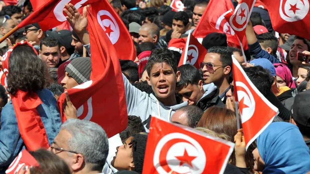 تونس لا تتصدر قائمة الدول الأكثر تعاسة في العالم