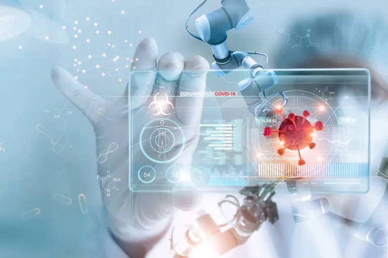 بعد تبسيط وزيرة الصحة من تأثير متحور دلتا.. ”تفنيد“ ترصد كيف وصف العالم خطورة الفيروس