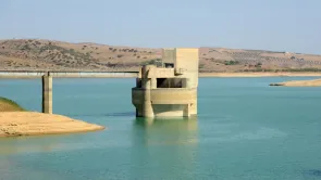 وضعية الموارد المائية لسدود وسط تونس في 2025 ليست أفضل من 2024