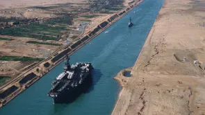 إيرادات قناة السويس لم ترتفع بنسبة 8.8% كما أعلن رئيس القناة