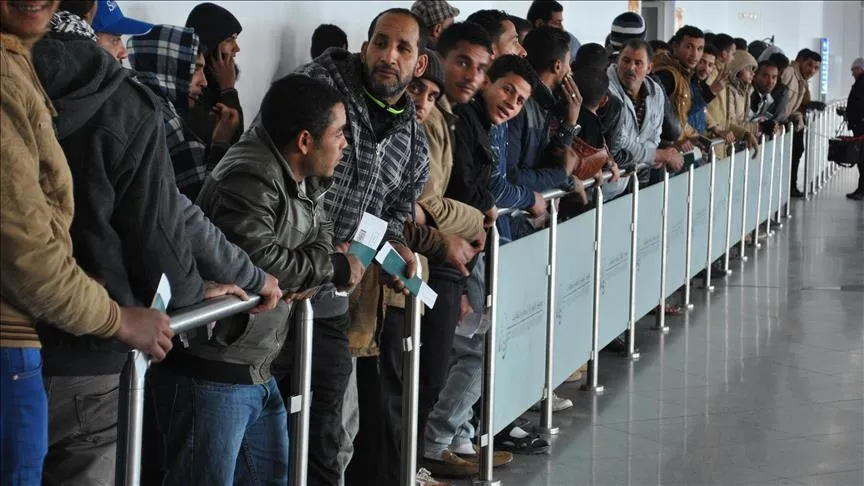 مداخيل التونسيين بالخارج بلغت 6.7 مليارات دينار وليس أكثر من 10 مليارات