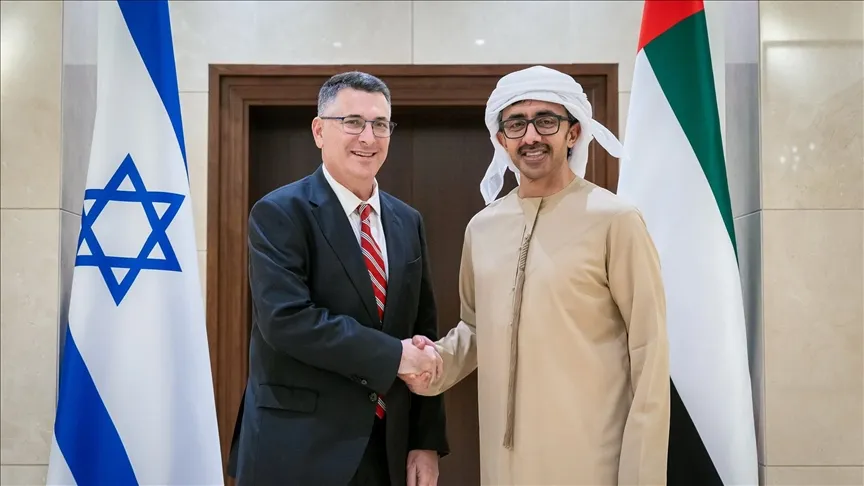 فيديو إرسال الإمارات مساعدات لإسرائيل خلال الحرب 