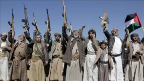 الحوثيون لم يعاودوا التصعيد ضد السفن الأمريكية.. والفيديو المنتشر 