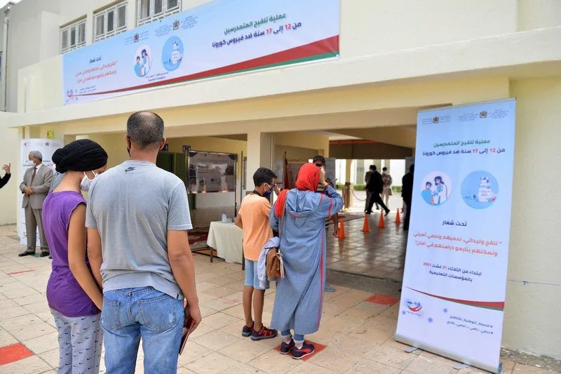 الصحة تصدر أرقامًا مضللة عن عدد الملقحين بوزارة التربية والتعليم .. تعرف