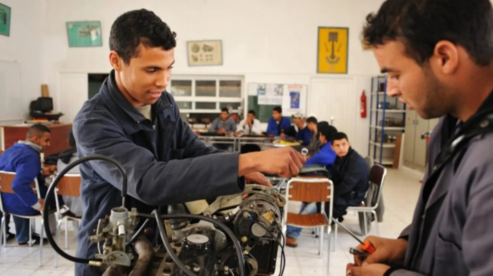 كم عدد مدارس التعليم الفني في مصر؟ أرقام حكومية 