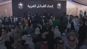 مصر.. مصطفى بكري قال عن اتحاد القبائل العربية 