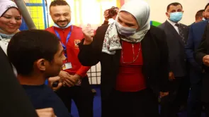 هل تملُك مصر 516 دارًا لرعاية الأيتام كما تقول وزيرة التضامُن؟