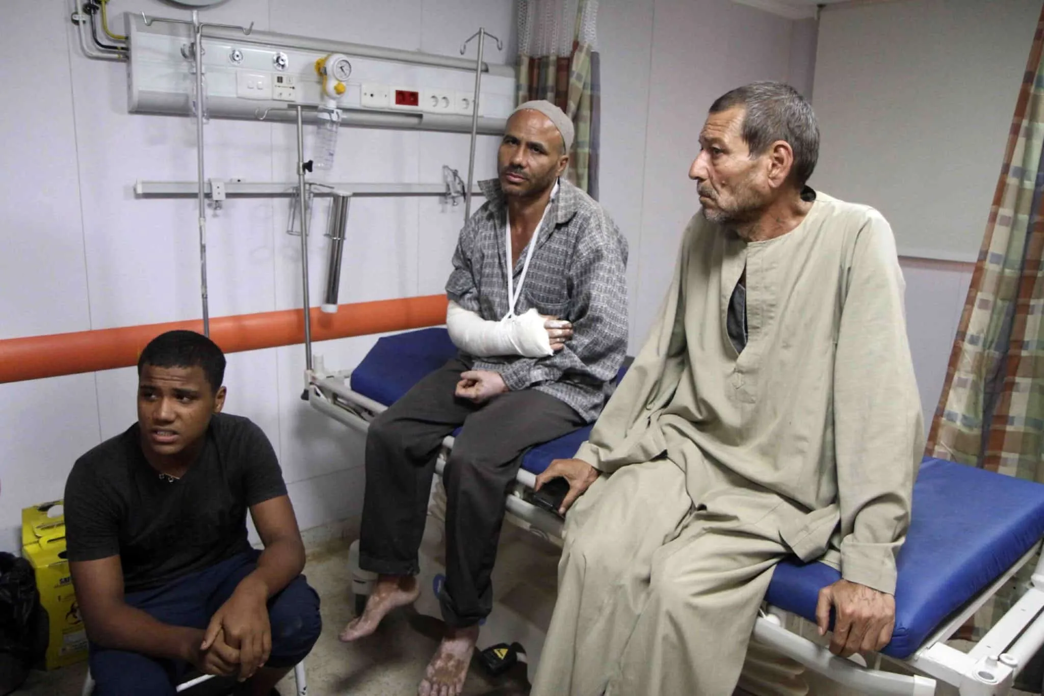 الحكومة المصرية لا تستوفي النسب الدستورية في الإنفاق على التعليم والصحة