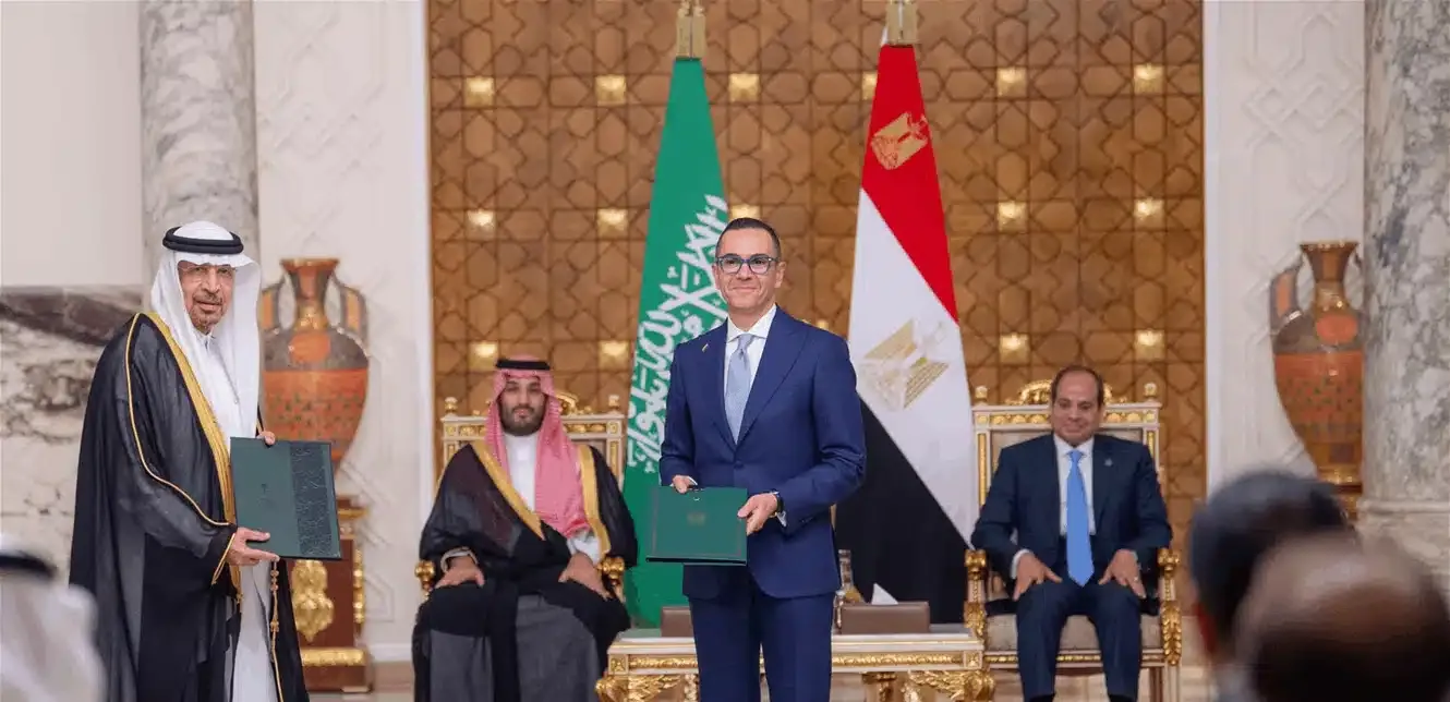 التبادل التجاري المصري السعودي في 2022 و2023 بلغ 18.2 مليار دولارًا وليس 124 مليارًا