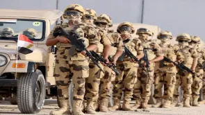 الجيش المصري يحتل المركز 15 عالميًا وليس العاشر