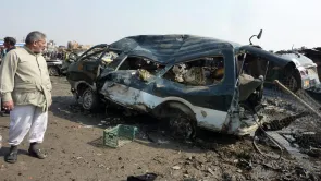 الحوادث المرورية بديالى العراقية ترتفع 500% خلال عام