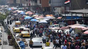 العراق لا يحتل المرتبة 87 عالميًا في الزيادة السنوية للسكان