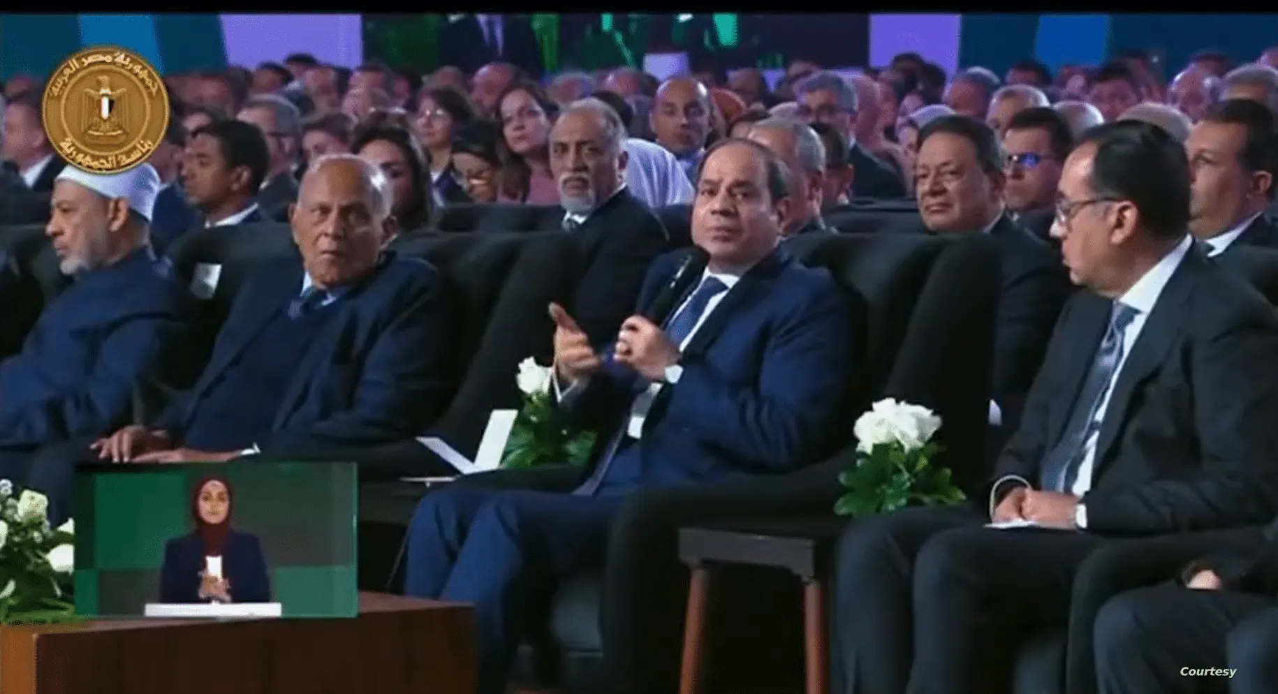 ادعاء السيسي بأنه لم يعِد المصريين بتحسن الأمور في سنتين أو 10 