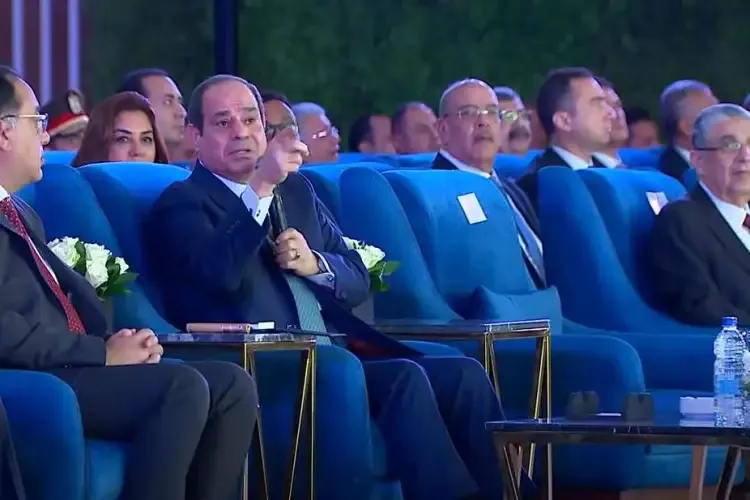 هل يقِل نصيب المصري من المياه سنويًا عن 500 متر مُكعب كما يقول السيسي؟