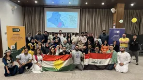 الشباب لا يشكلون 60% من إجمالي السكان في العراق