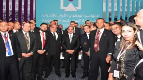 الشباب يمثلون 21% فقط من المصريين وليس 67%