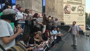 مصر ثامن دول العالم احتجازًا للصحفيين وليست الثانية