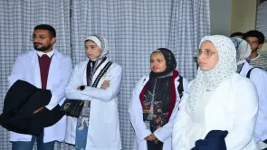 6 آلاف طالب فلسطيني فقط في الجامعات المصرية وليس 13 ألفًا