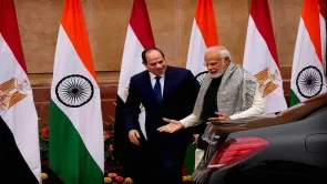 كم يبلغ حجم استثمارات الهند في مصر؟ أرقام 