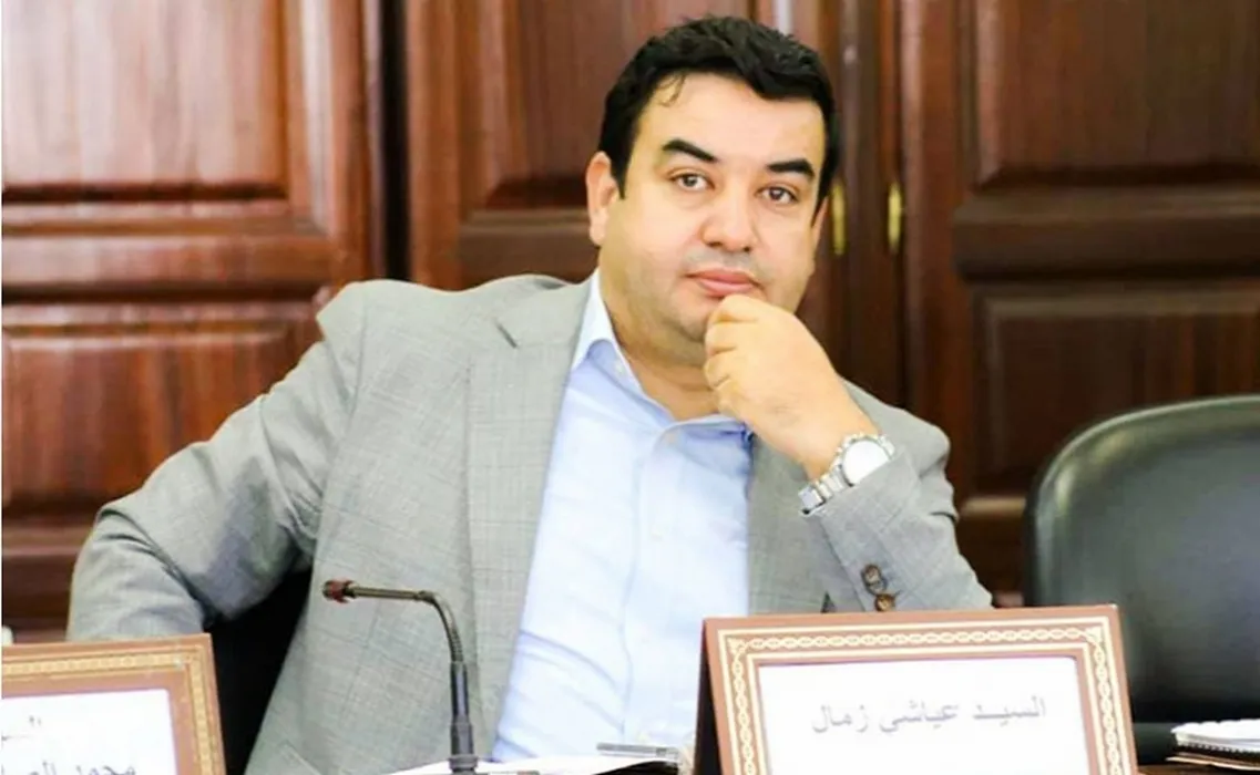 الادعاء بوضع المرشح الرئاسي التونسي 