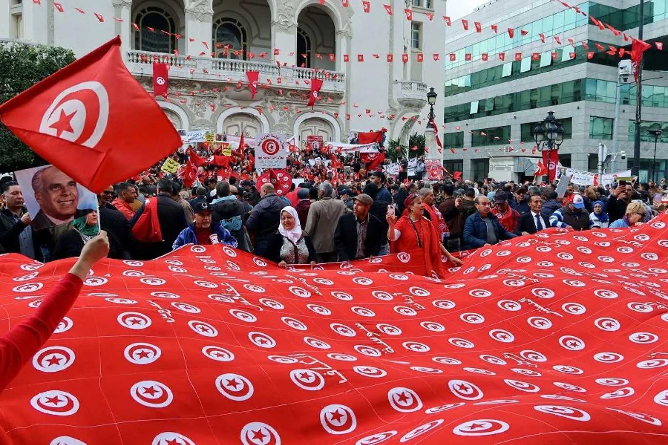 تونس لم تسجل تحسنا في مؤشر مدركات الفساد