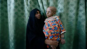 الادعاء بتقدم المحافظات العراقية النفطية في معدلات السرطان 