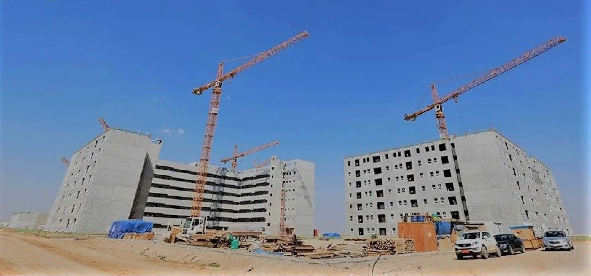 الحكومة العراقية لن تأخذ 25% من شقق المدن الجديدة من المستثمر مجانًا