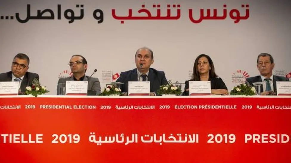 ادعاء “غير دقيق” عن عدد المرشحين للانتخابات الرئاسية التونسية في 2019