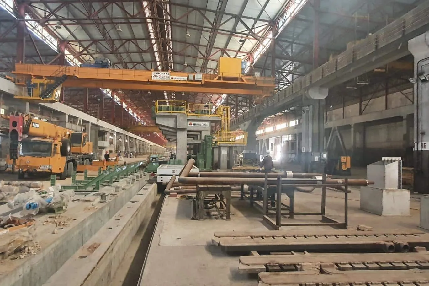 العراق.. 20 ألف مصنعًا متوقف عن العمل و40 ألفًا مغلق نهائيًا