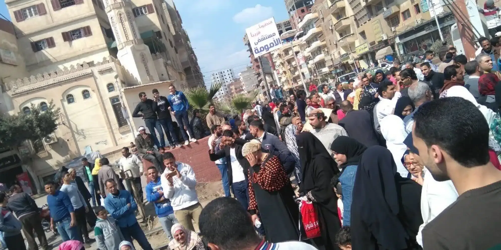 عدد المصريين في الفئة العمرية من 15 لـ55 عامًا 59 مليونًا وليس 70 مليونًا