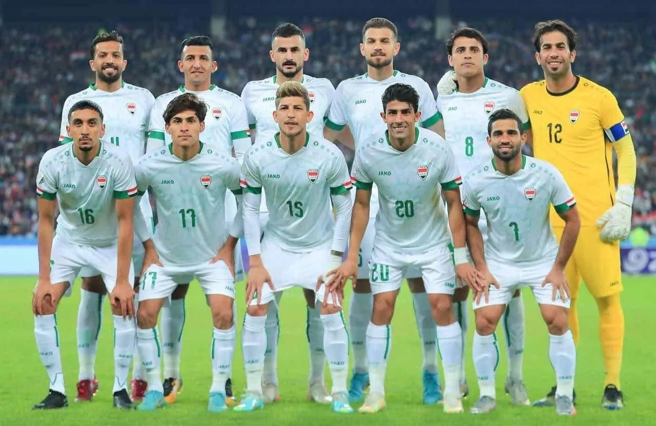 تصنيف الفيفا للمنتخب العراقي لم يرتفع بعد تغلبه على اليابان