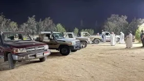 بدو مصر لم يتوجهوا إلى الحدود مع غزة للمشاركة في 