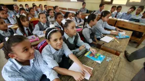 هل تعرف رئيسة هيئة ضمان جودة التعليم عدد المدارس في مصر؟