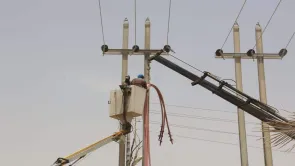 تجهيز كربلاء بالطاقة أكثر من 20 ساعة يوميًا خلال الأربعينية لم يكن لأول مرة