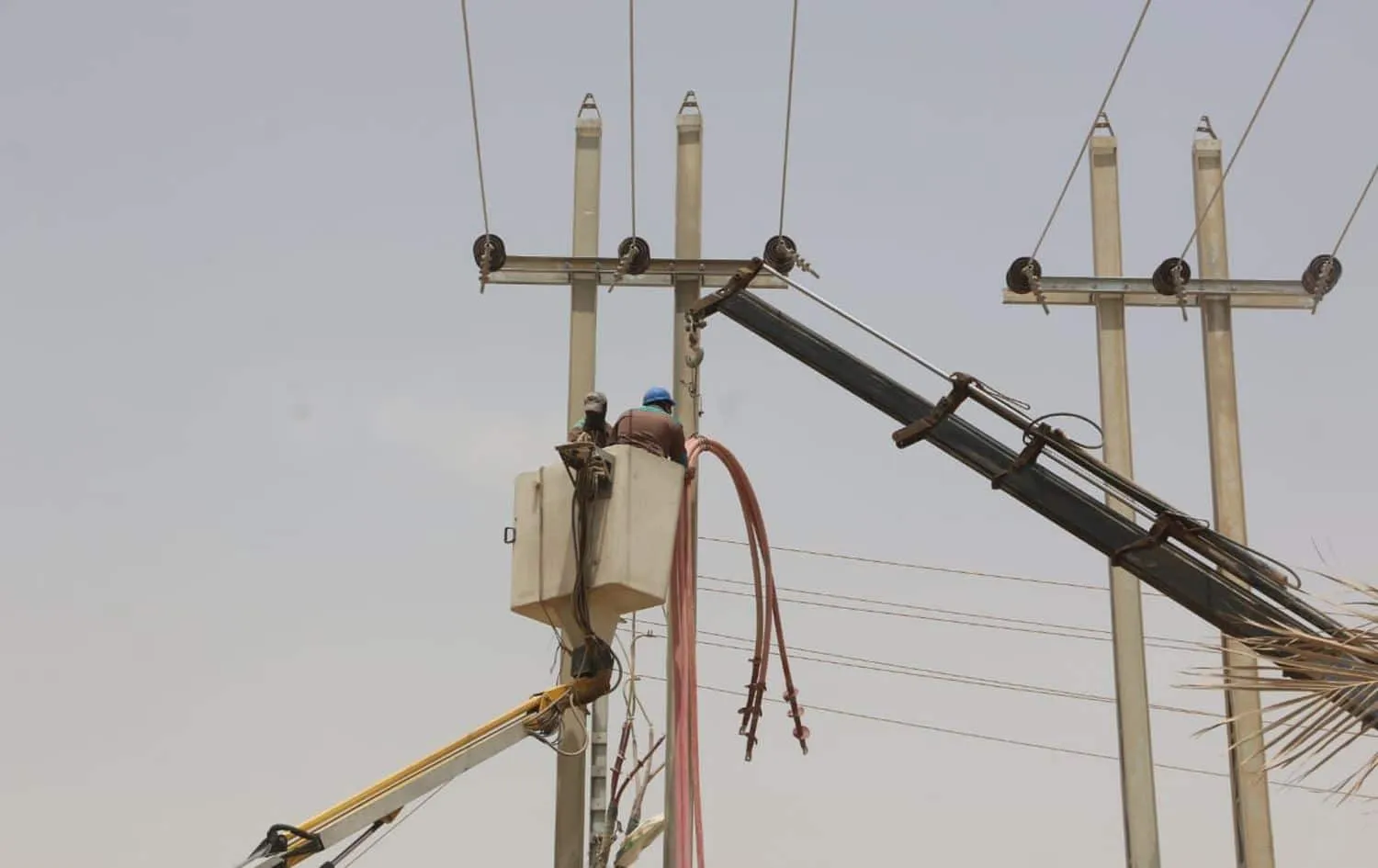 تجهيز كربلاء بالطاقة أكثر من 20 ساعة يوميًا خلال الأربعينية لم يكن لأول مرة