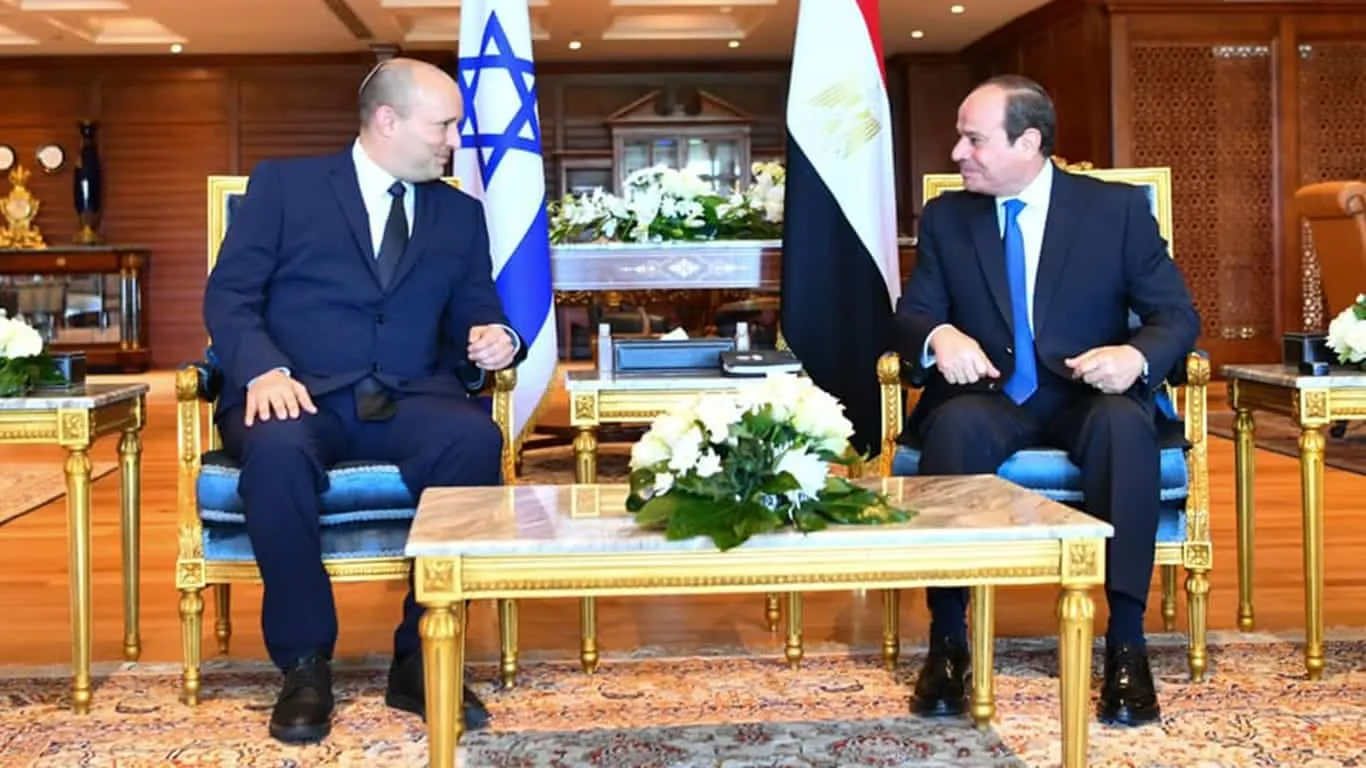 تصريح السيسي بأن تعديل 