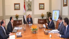 تصريح السيسي عن تنفيذ برنامج للإصلاح الاقتصادي 