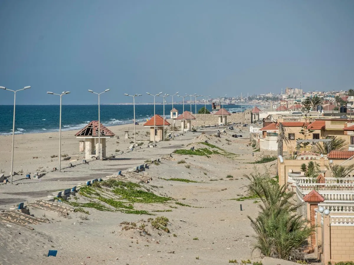 السيسي لم يتدخل لسن قوانين تجريم تملك أراضي سيناء لغير المصريين عام 2012