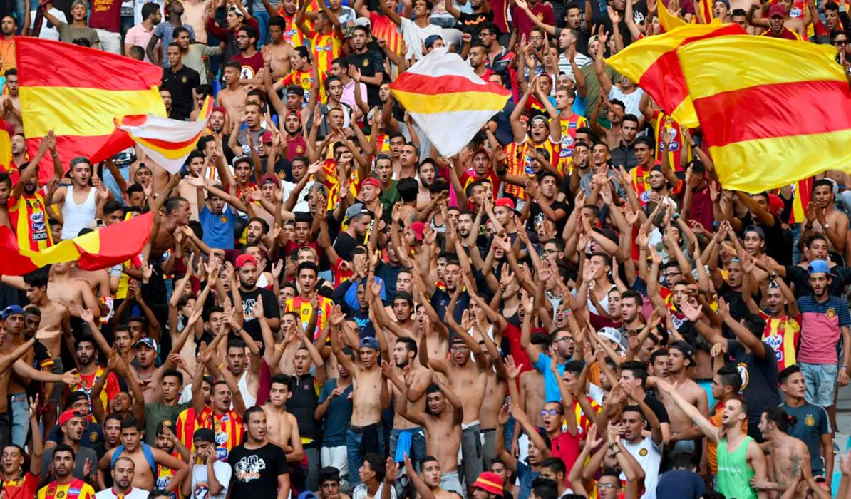 جمهور الترجي لم يهتف ضد الرئيس التونسي.. والصوت 