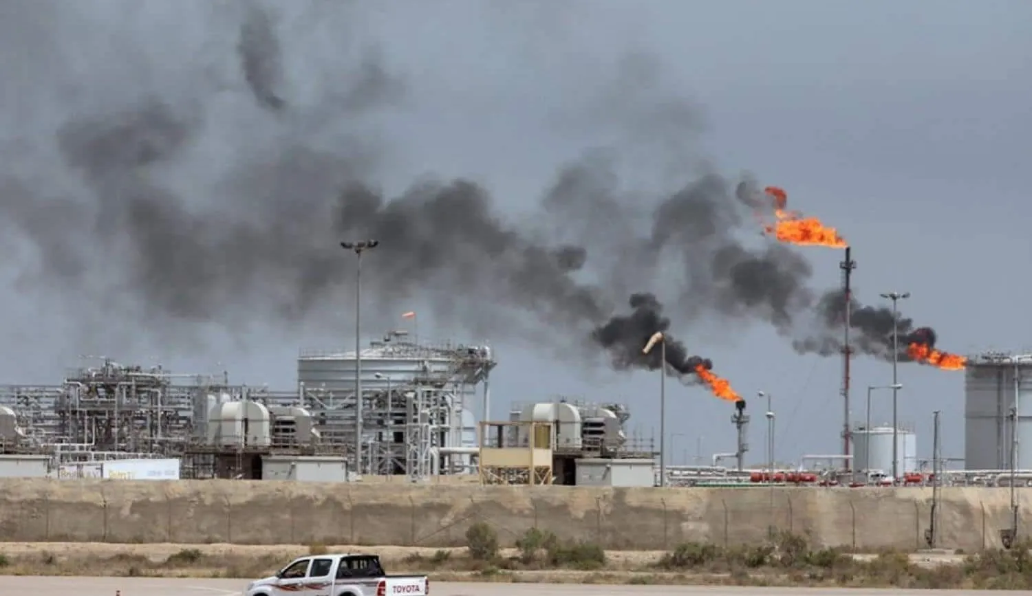 أين يقع العراق وبغداد في تصنيف جودة الهواء عالميًا؟