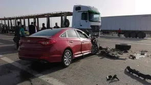 العراق.. السيارات العاملة بالغاز تتعرض لحوادث ولم تصل نسبتها لـ10% من إجمالي السيارات