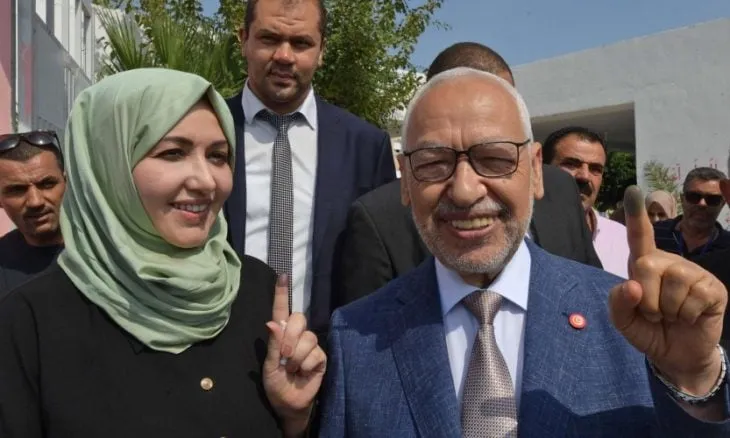 سمية الغنوشي لم تقل: 