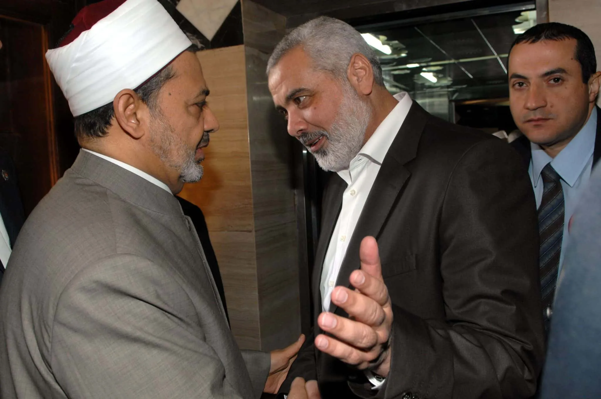 شيخ الأزهر لم يصرح بأن 