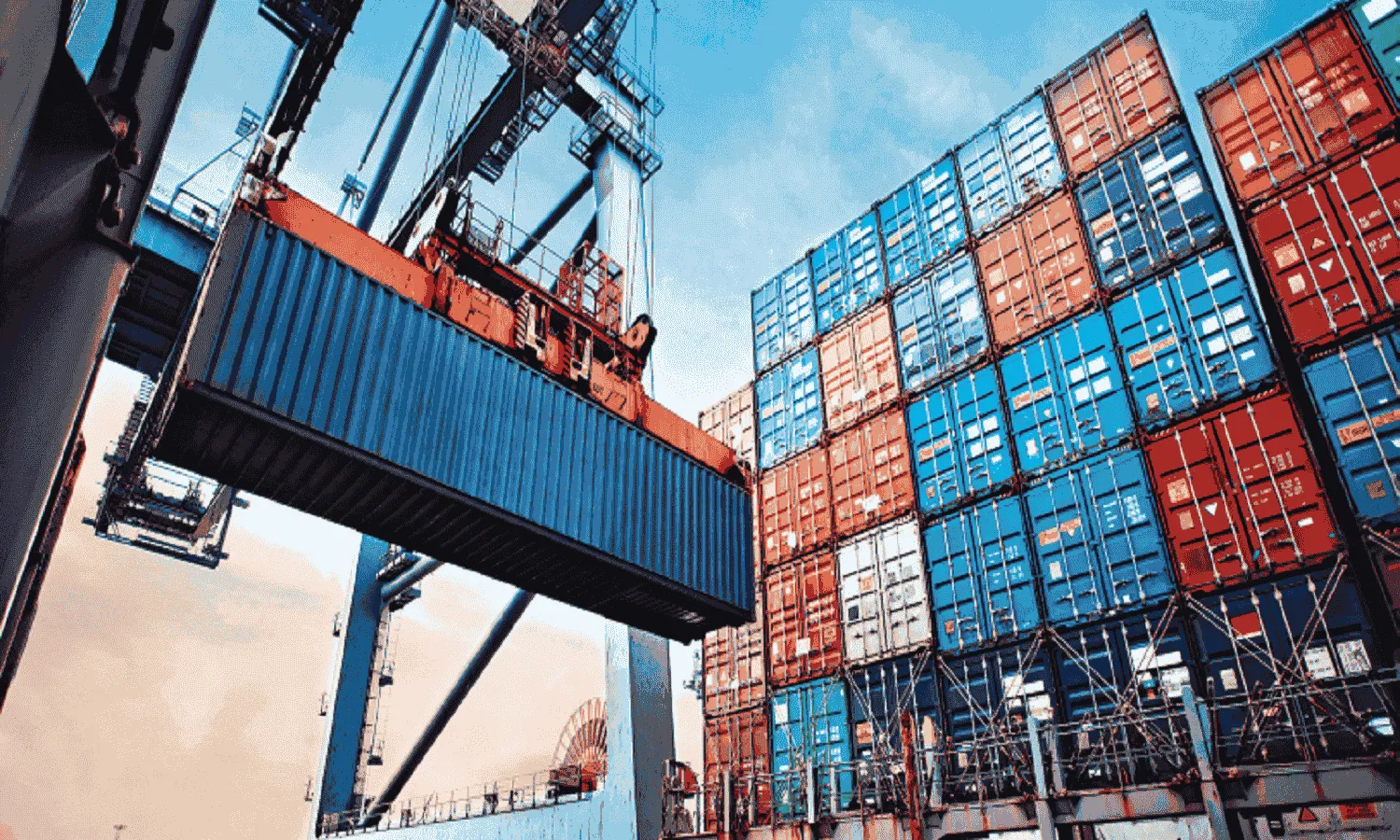 الادعاء بعدم زيادة صادرات مصر السلعية بعد 